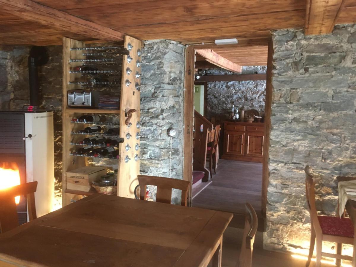 צ'רסולה ריאלה Chalet Del Lago מראה חיצוני תמונה