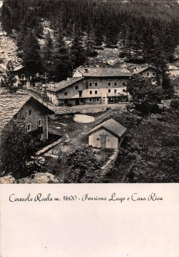 צ'רסולה ריאלה Chalet Del Lago מראה חיצוני תמונה