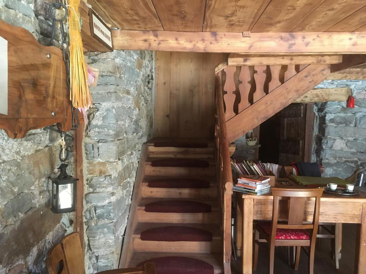 צ'רסולה ריאלה Chalet Del Lago מראה חיצוני תמונה