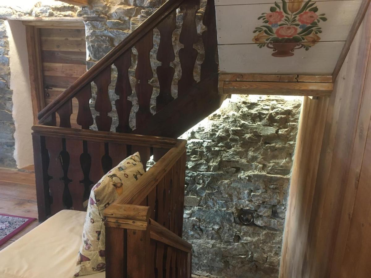 צ'רסולה ריאלה Chalet Del Lago מראה חיצוני תמונה