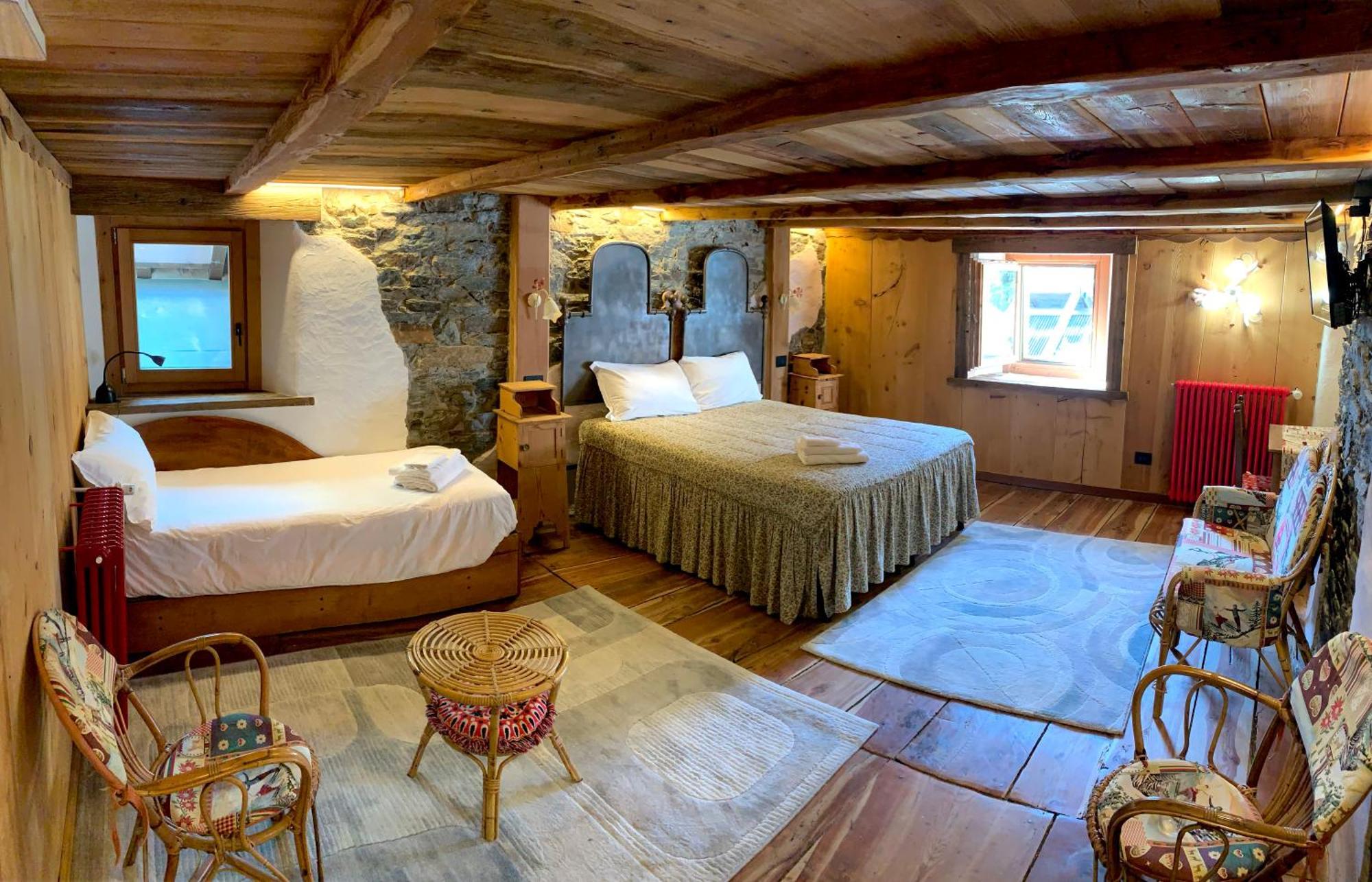 צ'רסולה ריאלה Chalet Del Lago מראה חיצוני תמונה