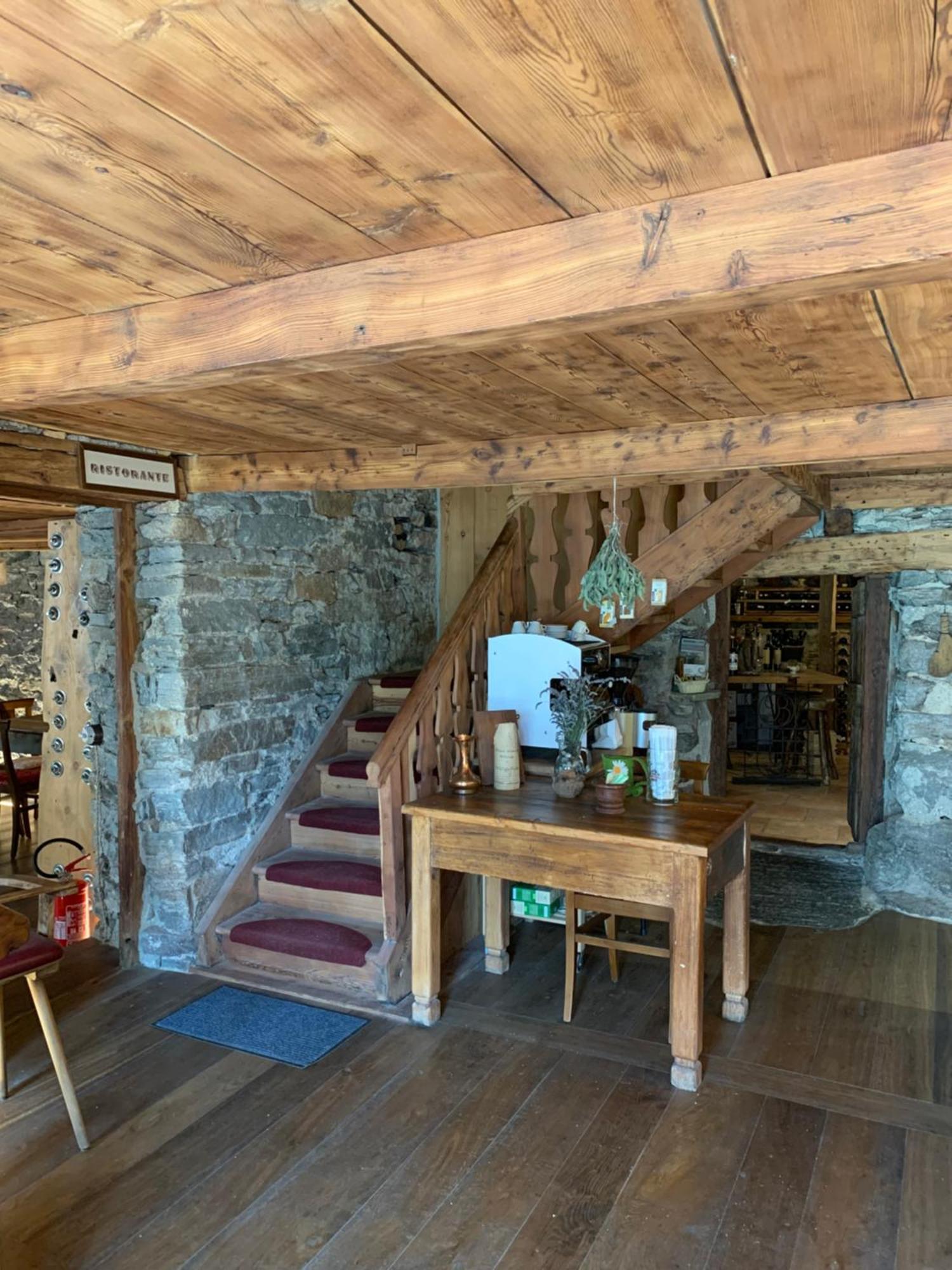 צ'רסולה ריאלה Chalet Del Lago מראה חיצוני תמונה