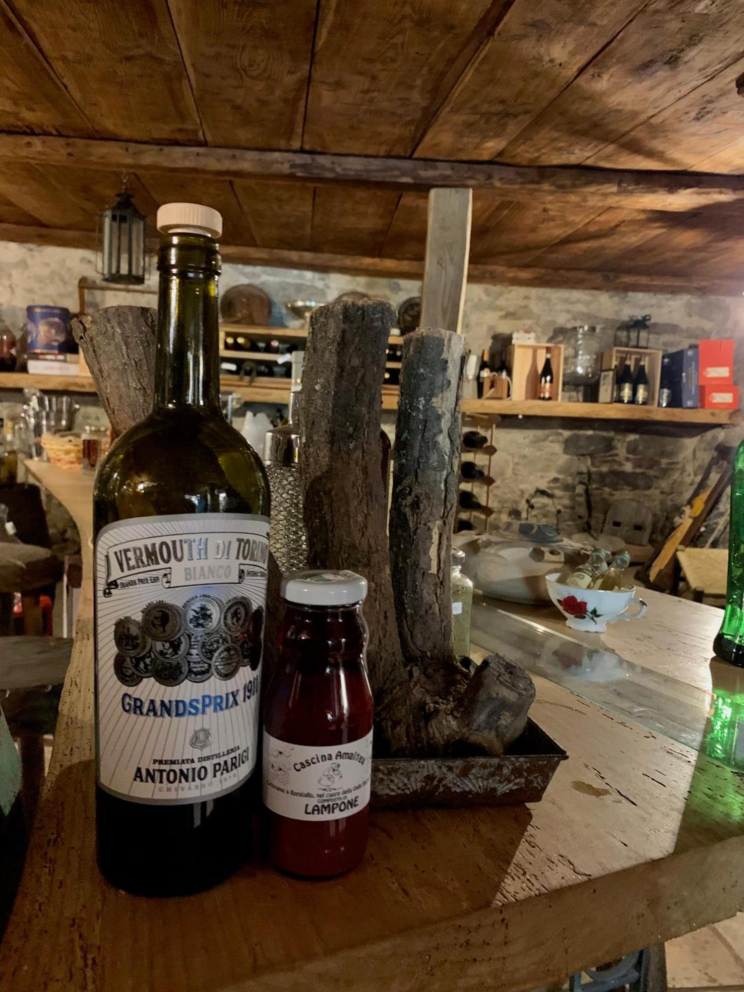 צ'רסולה ריאלה Chalet Del Lago מראה חיצוני תמונה