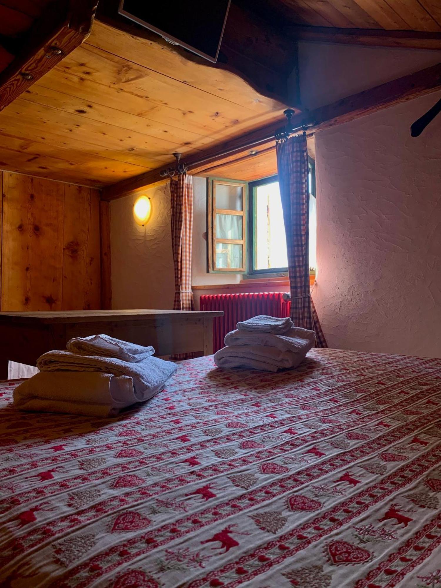 צ'רסולה ריאלה Chalet Del Lago מראה חיצוני תמונה