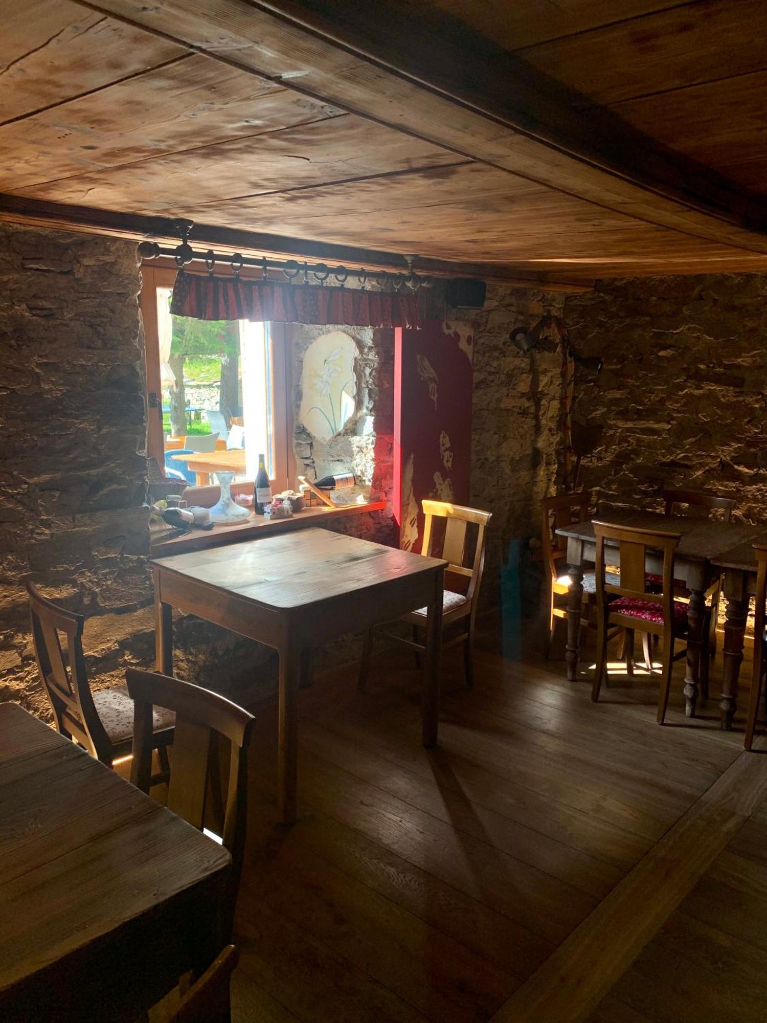 צ'רסולה ריאלה Chalet Del Lago מראה חיצוני תמונה