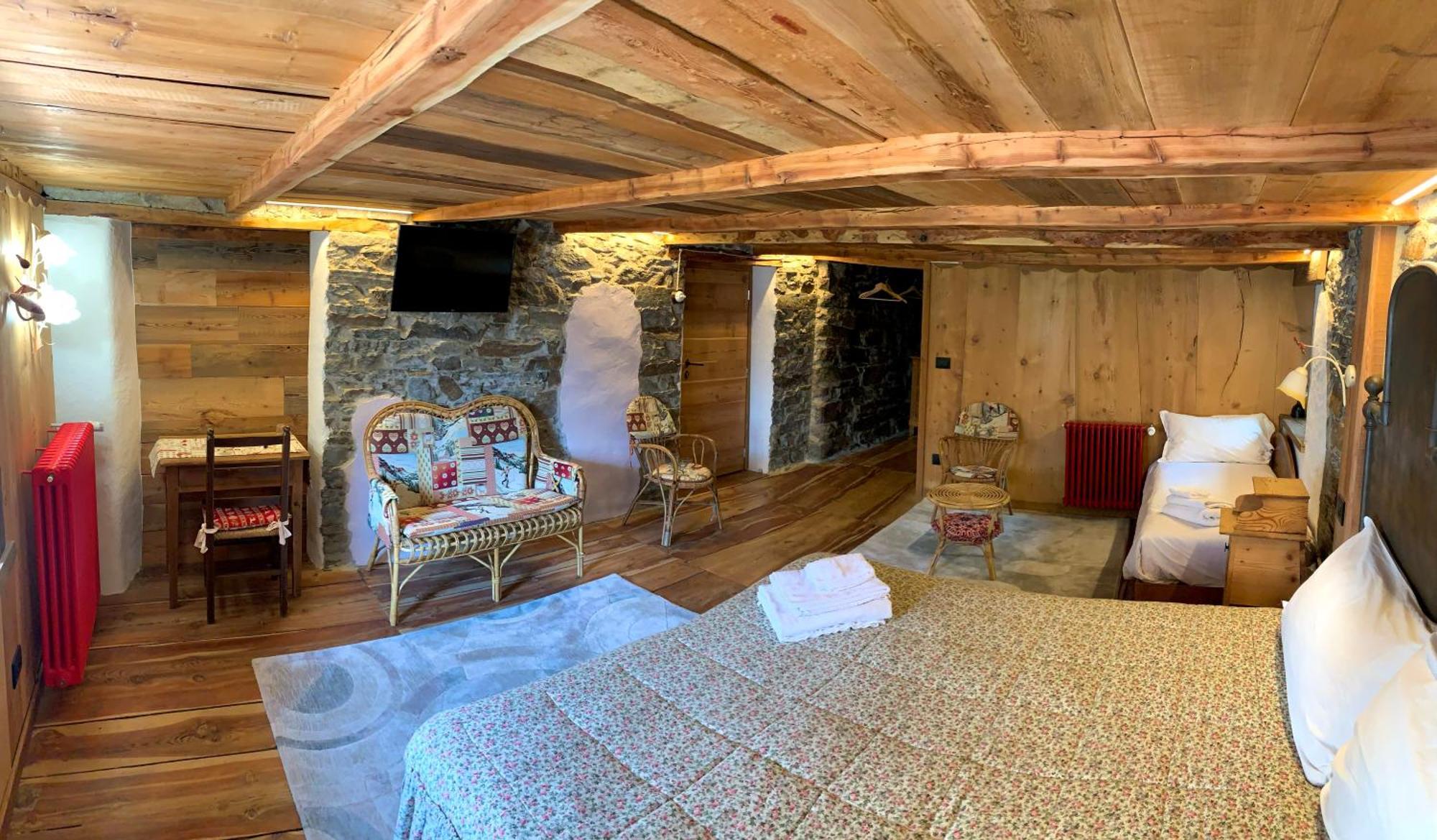 צ'רסולה ריאלה Chalet Del Lago מראה חיצוני תמונה