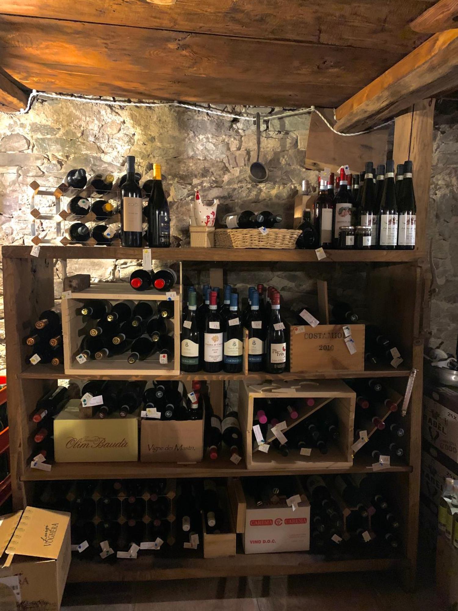 צ'רסולה ריאלה Chalet Del Lago מראה חיצוני תמונה