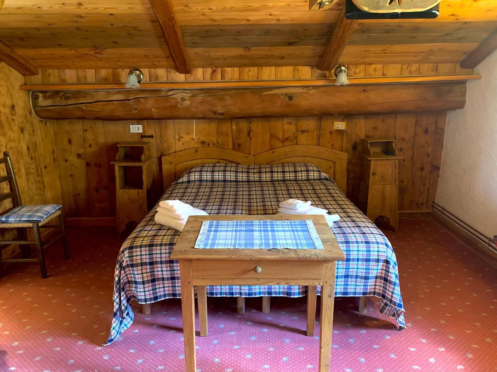 צ'רסולה ריאלה Chalet Del Lago מראה חיצוני תמונה