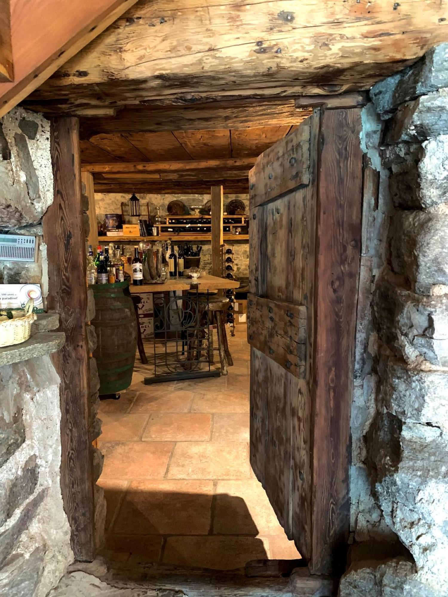 צ'רסולה ריאלה Chalet Del Lago מראה חיצוני תמונה