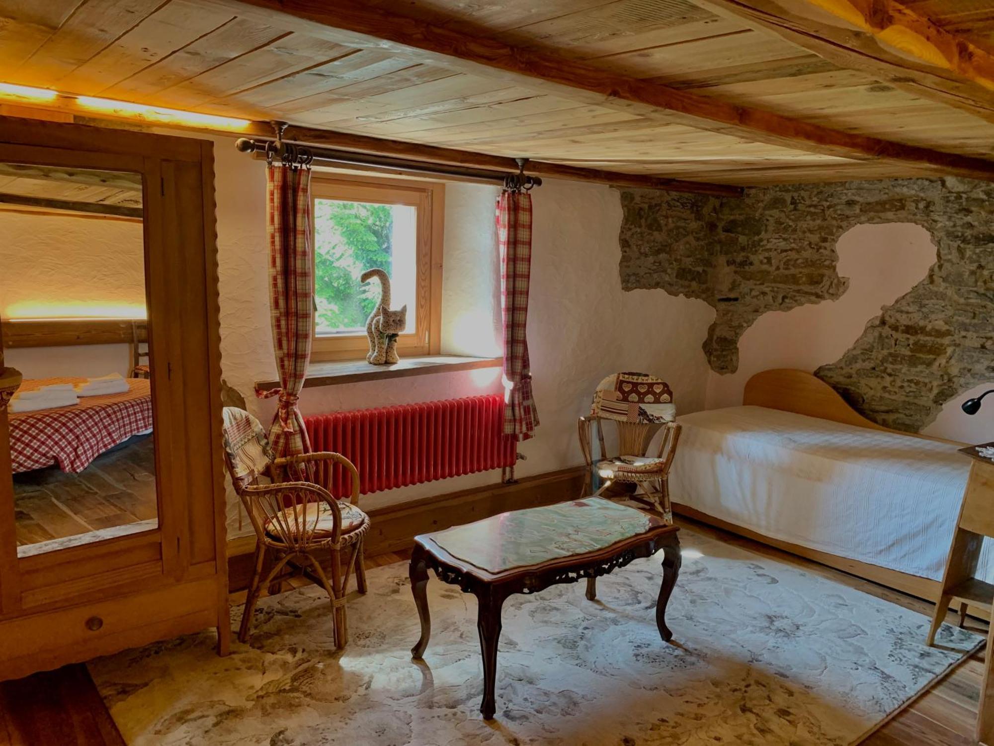 צ'רסולה ריאלה Chalet Del Lago מראה חיצוני תמונה