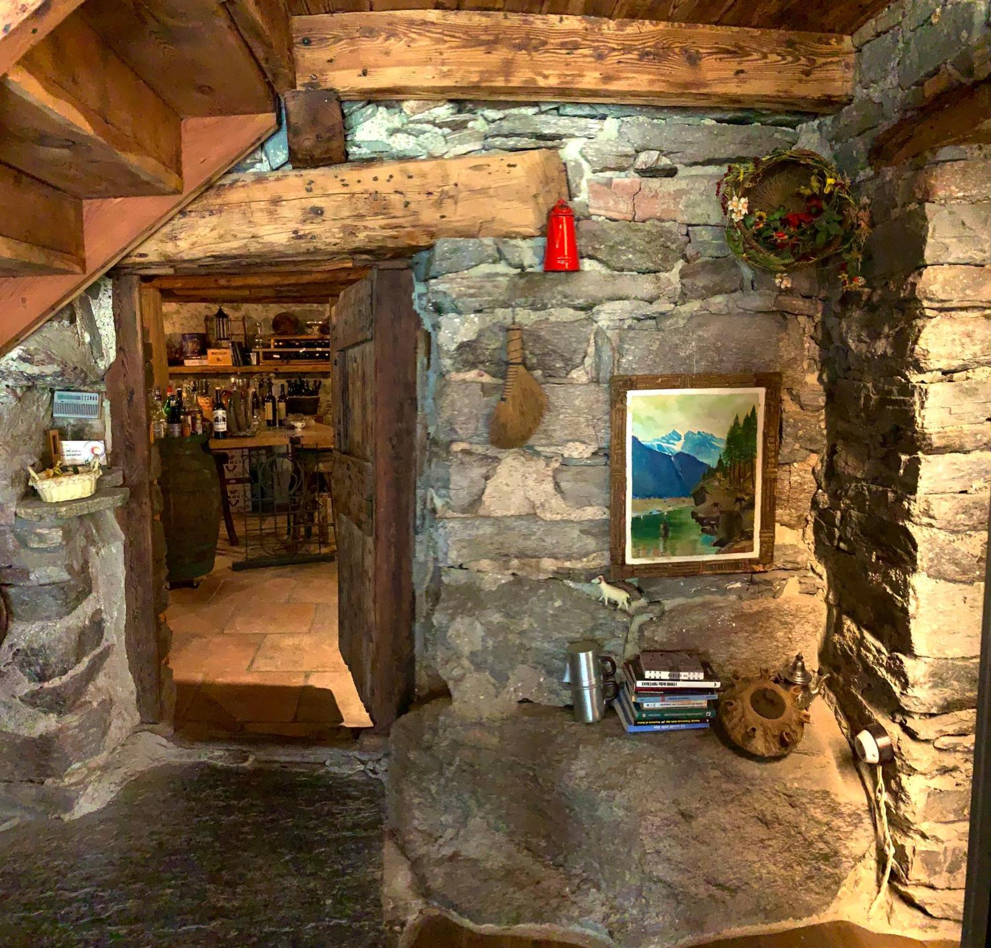 צ'רסולה ריאלה Chalet Del Lago מראה חיצוני תמונה