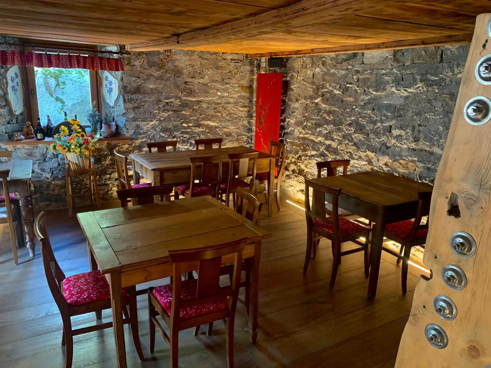 צ'רסולה ריאלה Chalet Del Lago מראה חיצוני תמונה