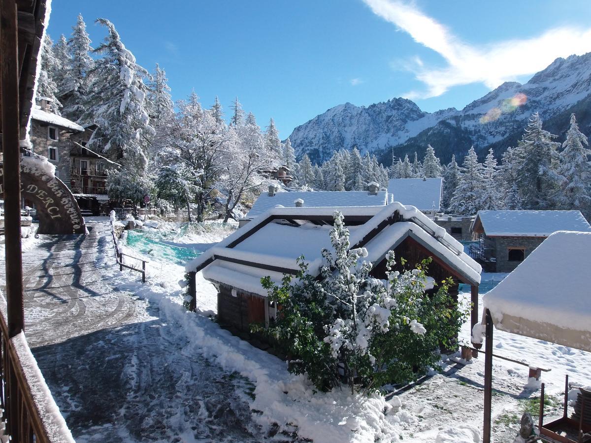 צ'רסולה ריאלה Chalet Del Lago מראה חיצוני תמונה