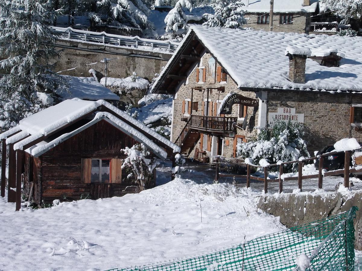 צ'רסולה ריאלה Chalet Del Lago מראה חיצוני תמונה