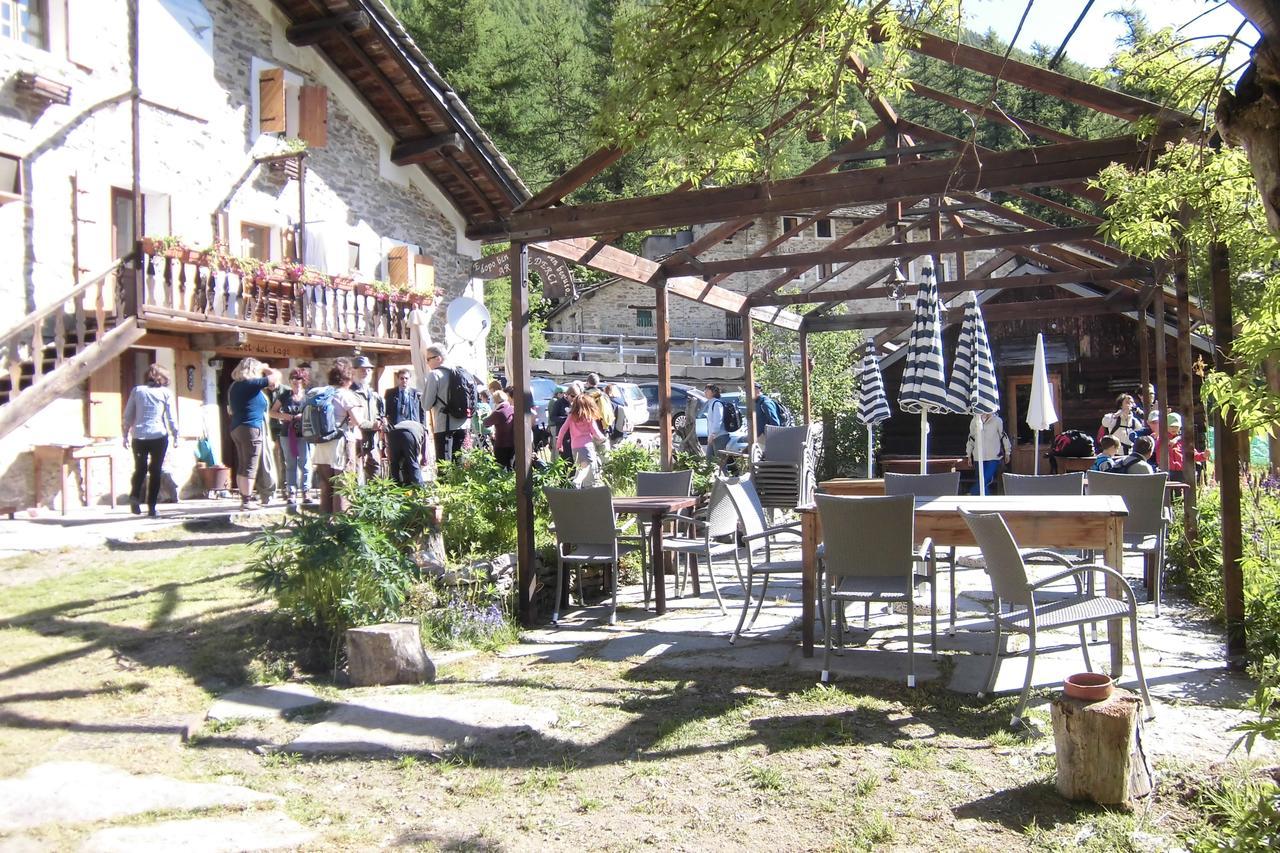 צ'רסולה ריאלה Chalet Del Lago מראה חיצוני תמונה